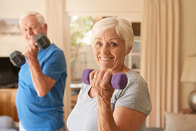 Старение: как сохранить здоровье суставов?